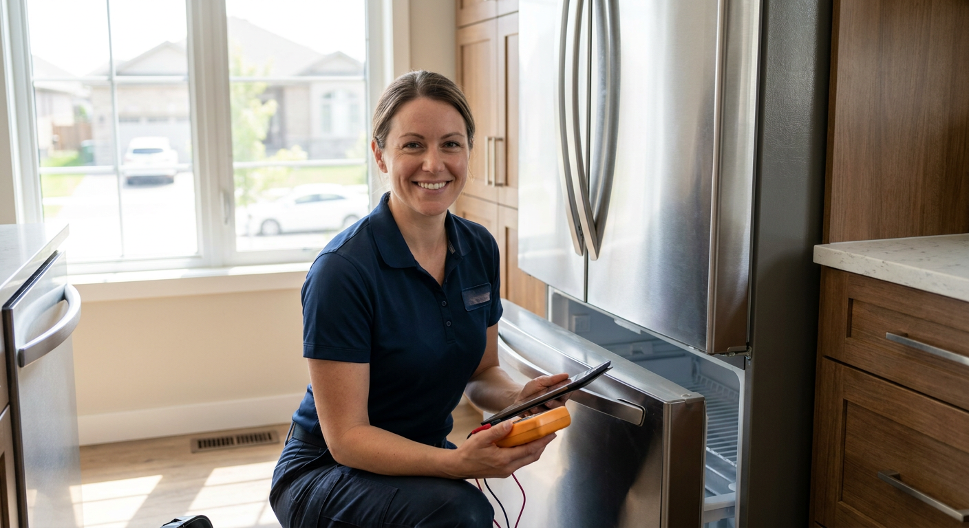 Speed River Technician in Guelph